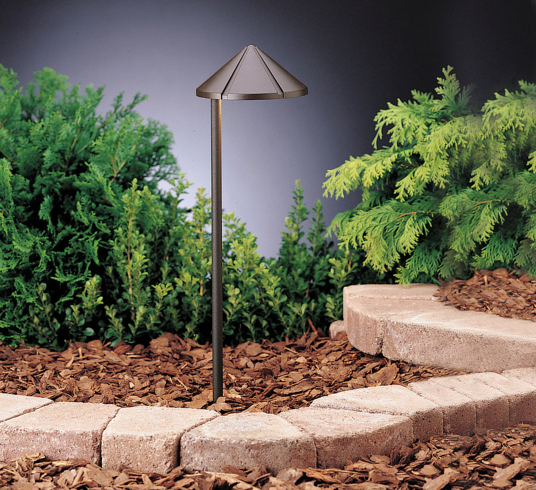 Kichler One Light Path & Spread