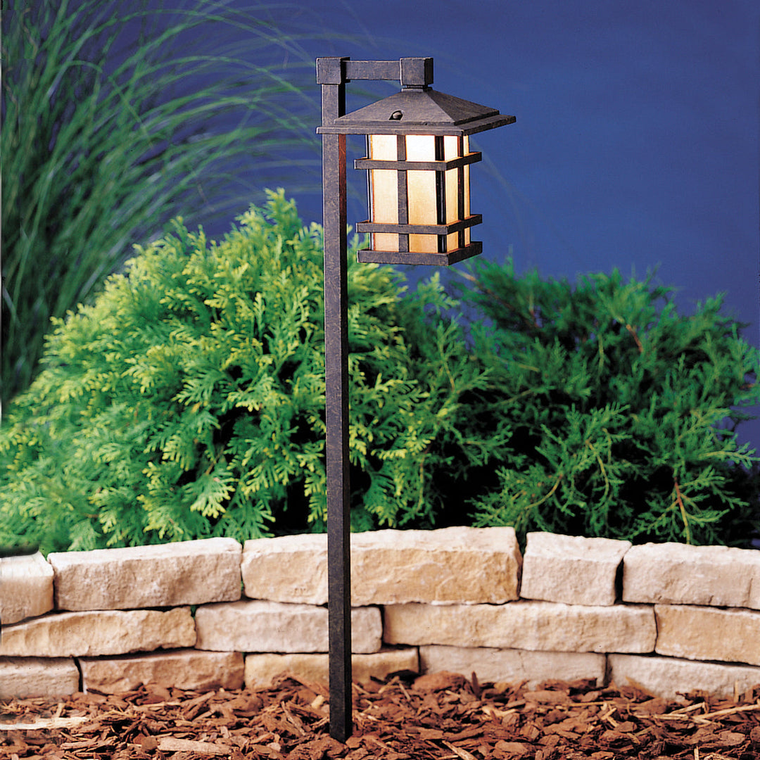 Kichler One Light Path & Spread