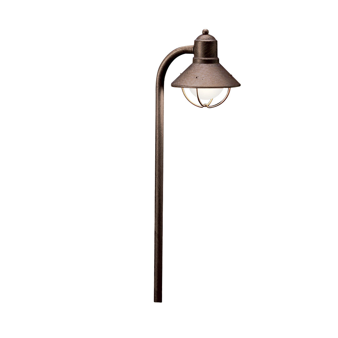 Kichler One Light Path & Spread