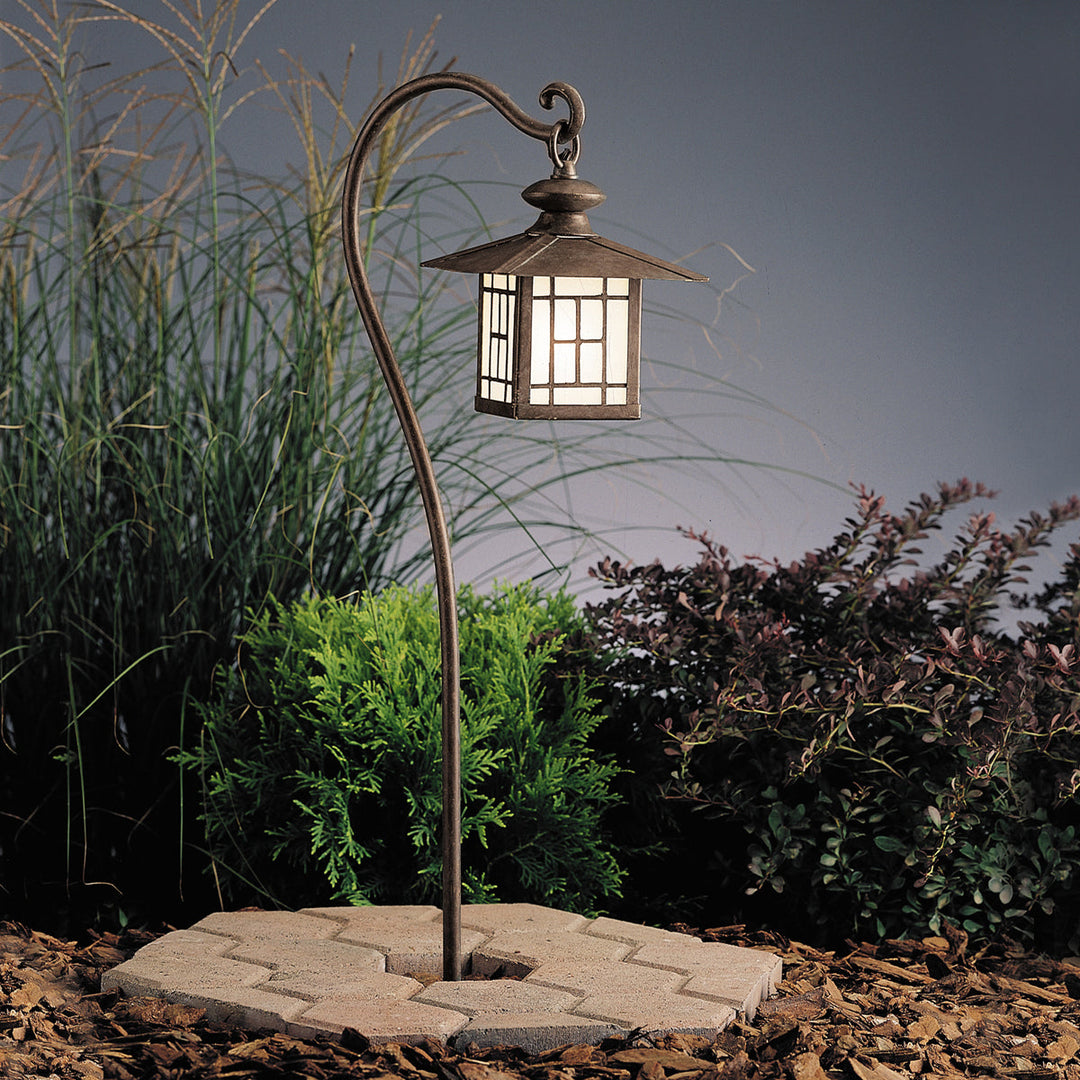 Kichler One Light Path & Spread