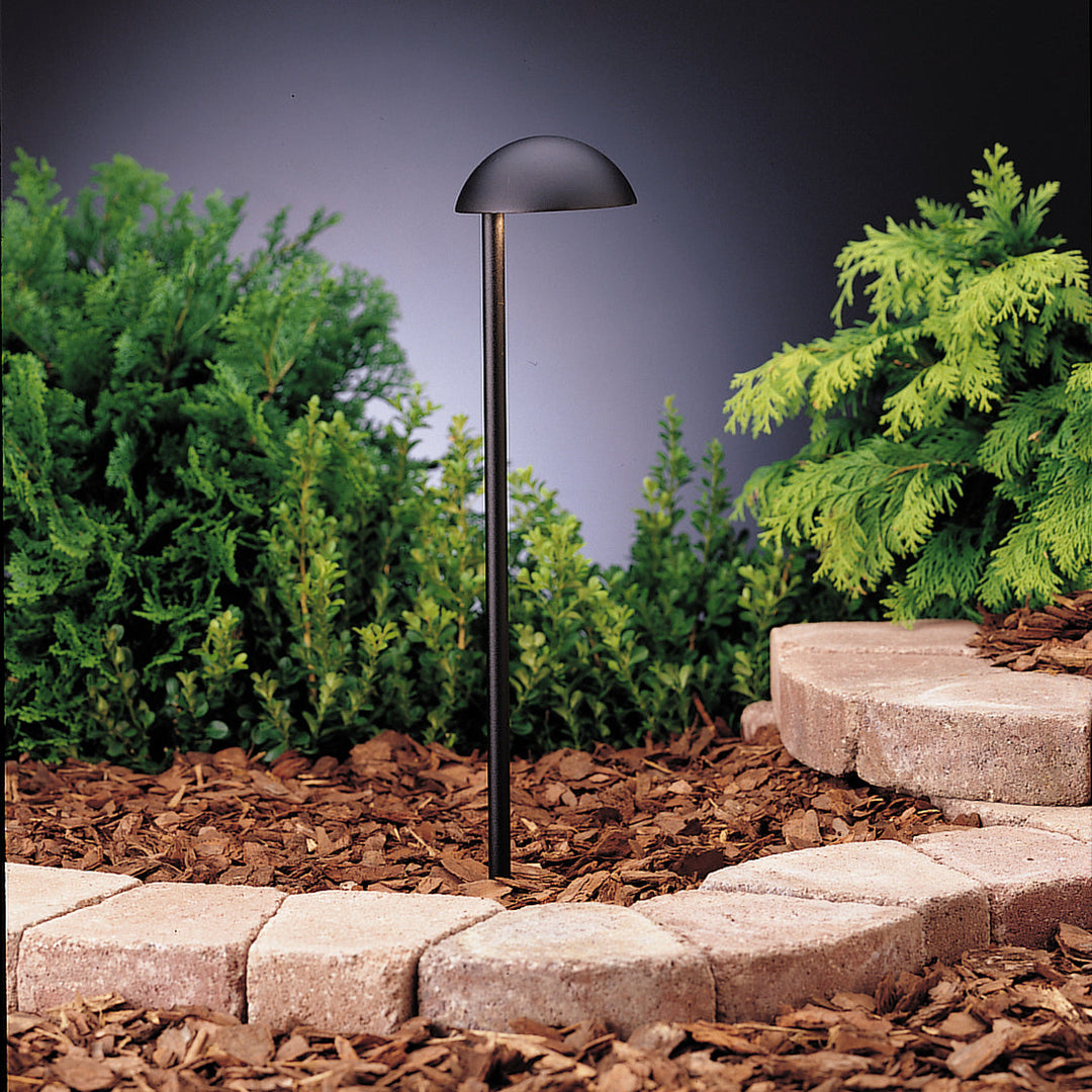 Kichler One Light Path & Spread