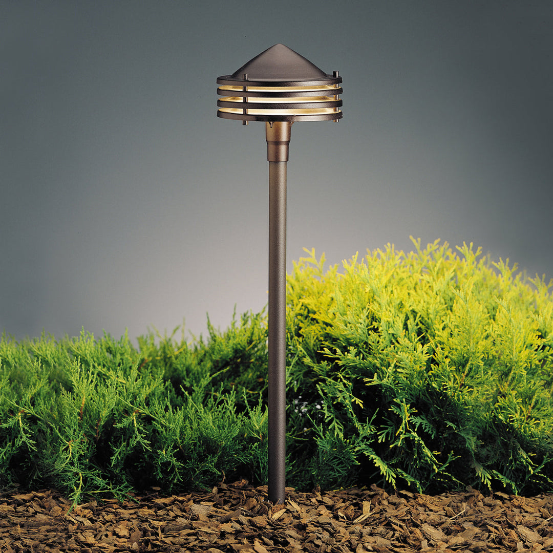 Kichler One Light Path & Spread