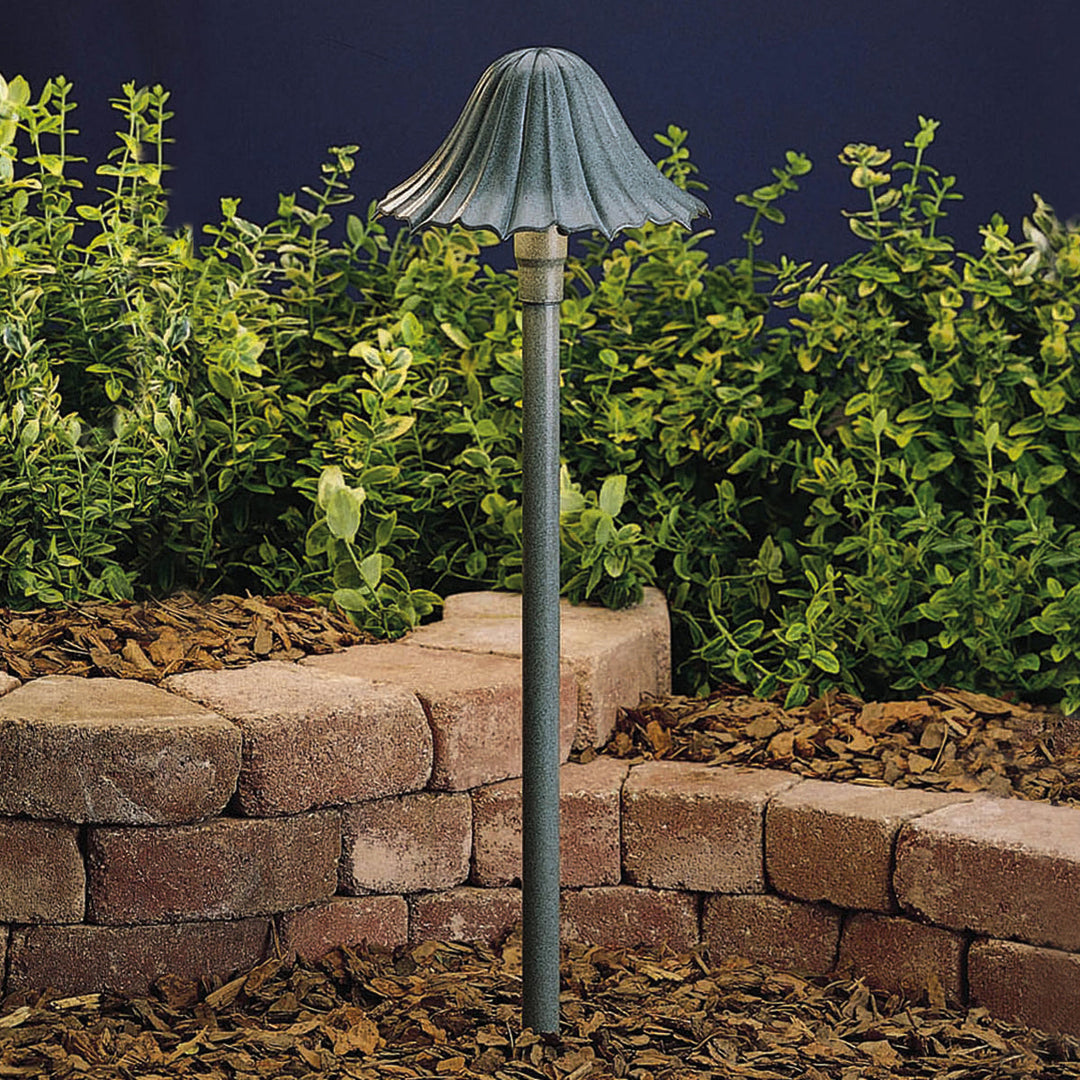 Kichler One Light Path & Spread