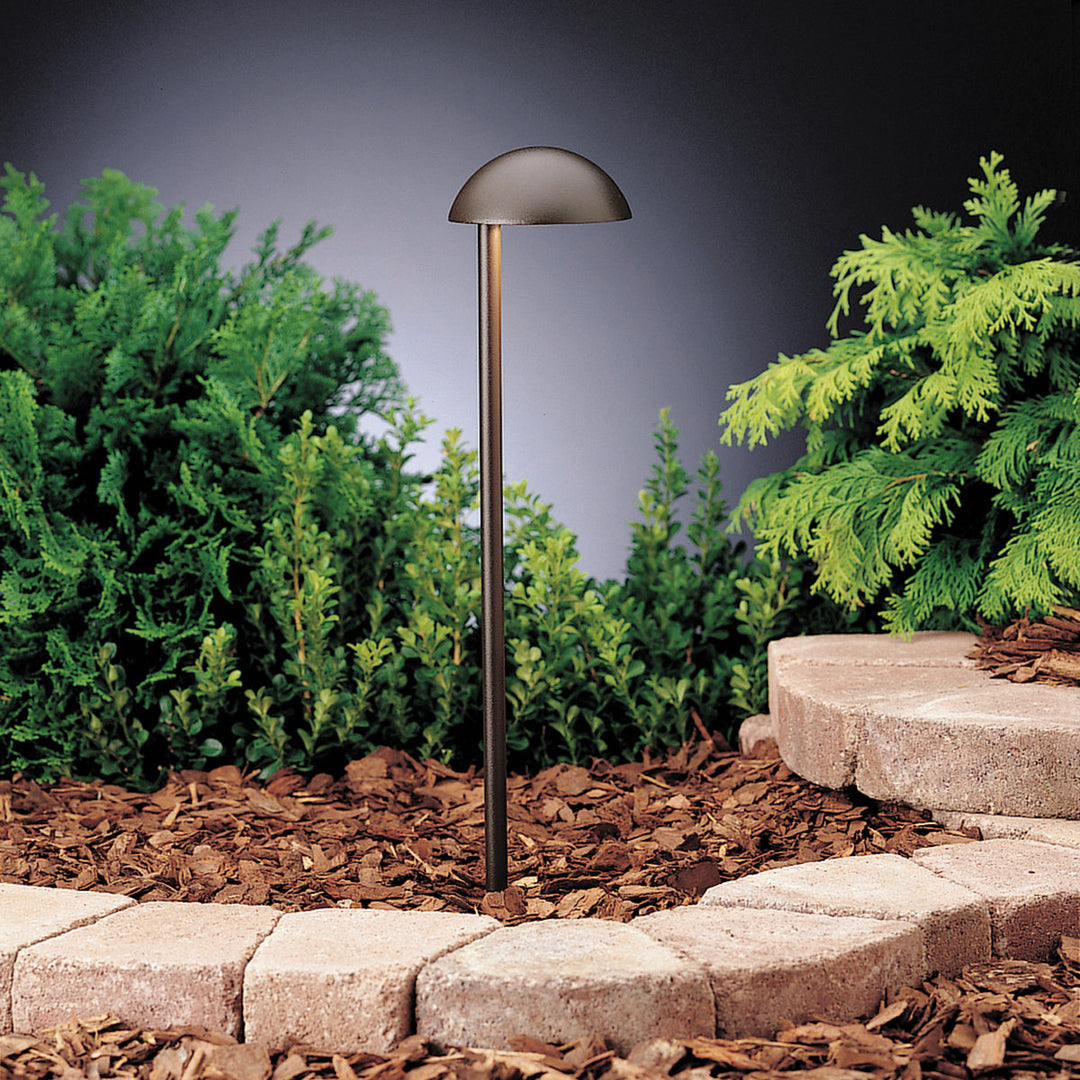 Kichler One Light Path & Spread