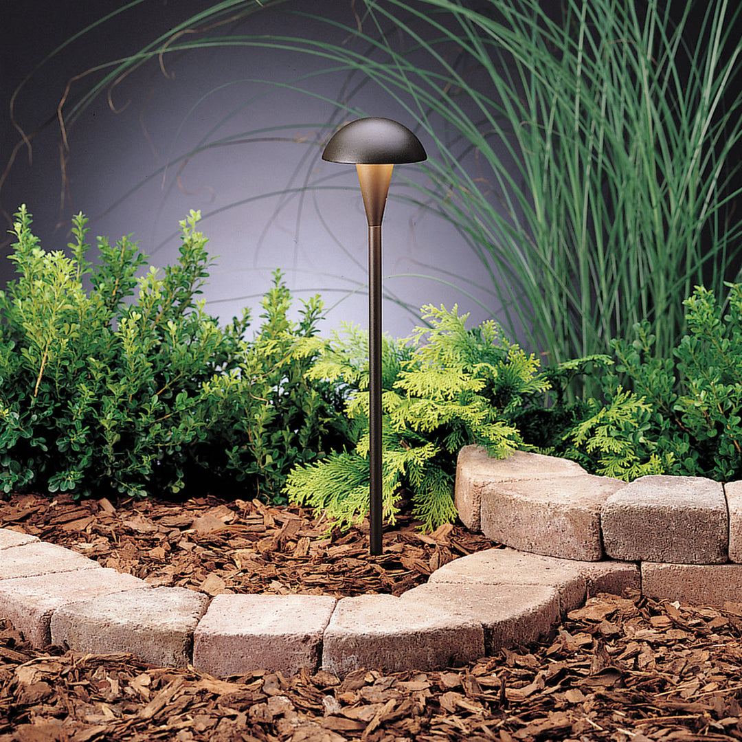 Kichler One Light Path & Spread