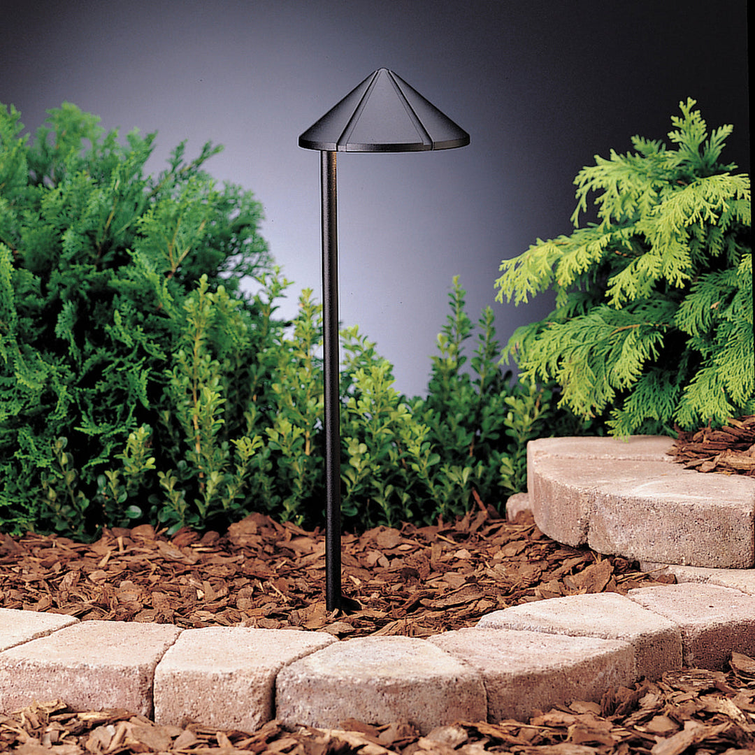Kichler One Light Path & Spread