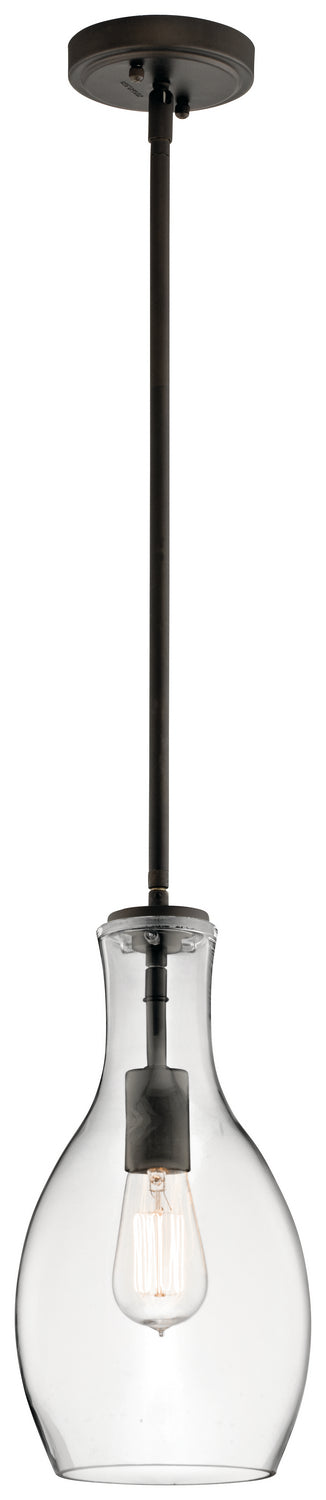 Kichler One Light Pendant