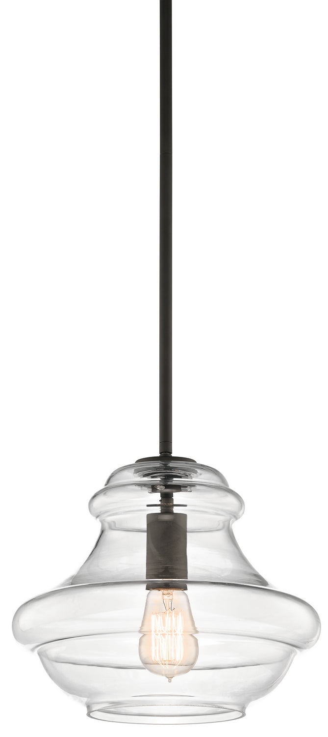 Kichler One Light Pendant
