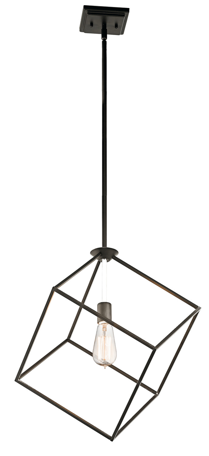 Kichler One Light Pendant
