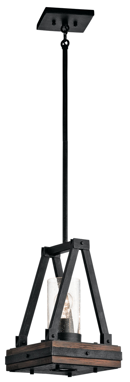 Kichler One Light Pendant