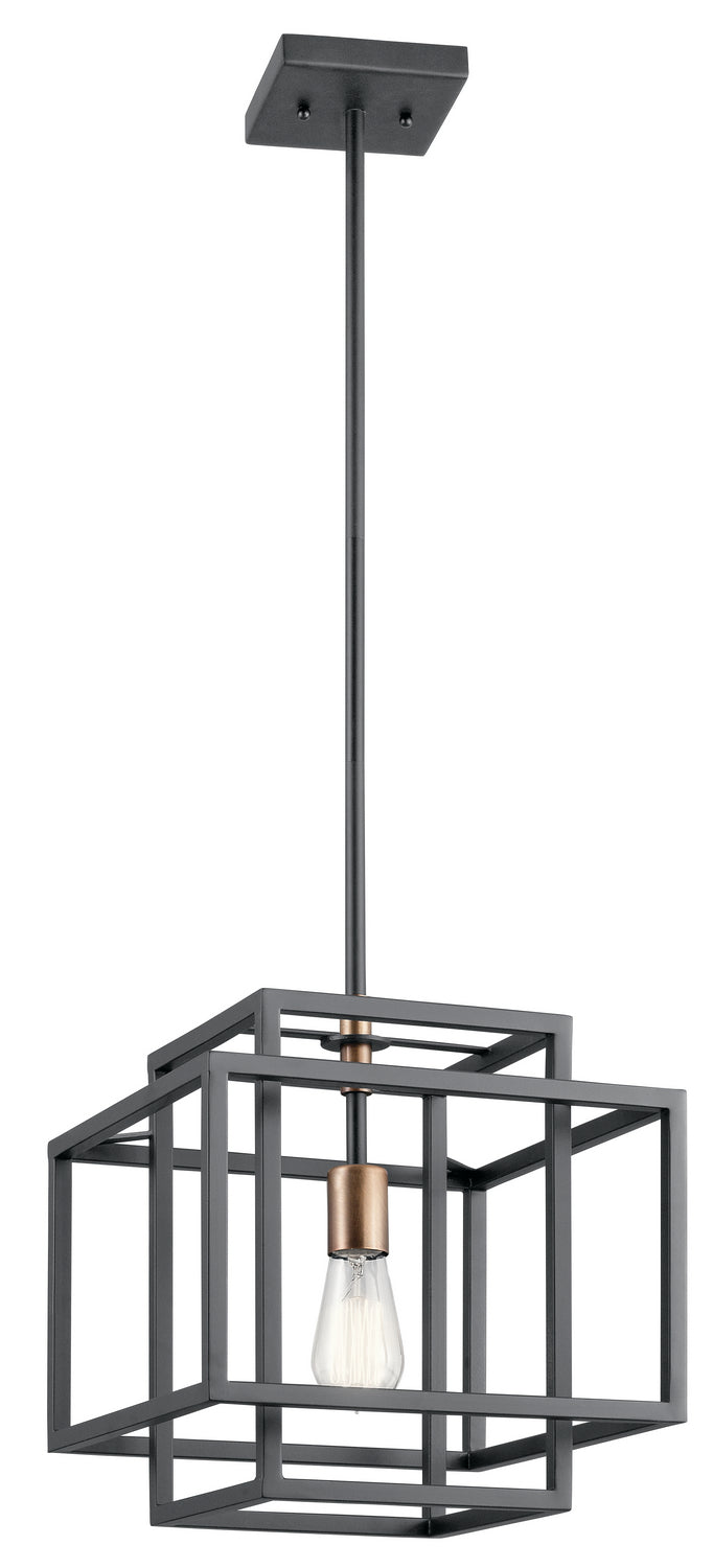 Kichler One Light Pendant