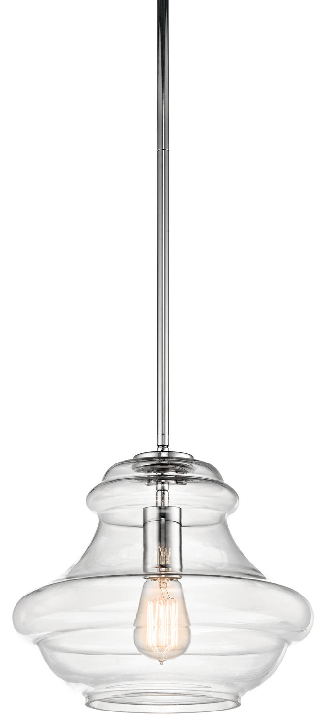 Kichler One Light Pendant