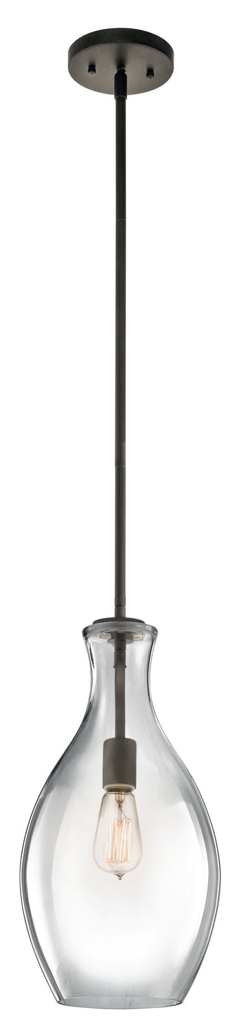 Kichler One Light Pendant