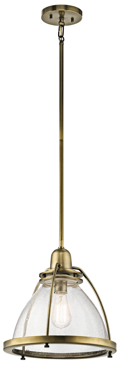 Kichler One Light Pendant