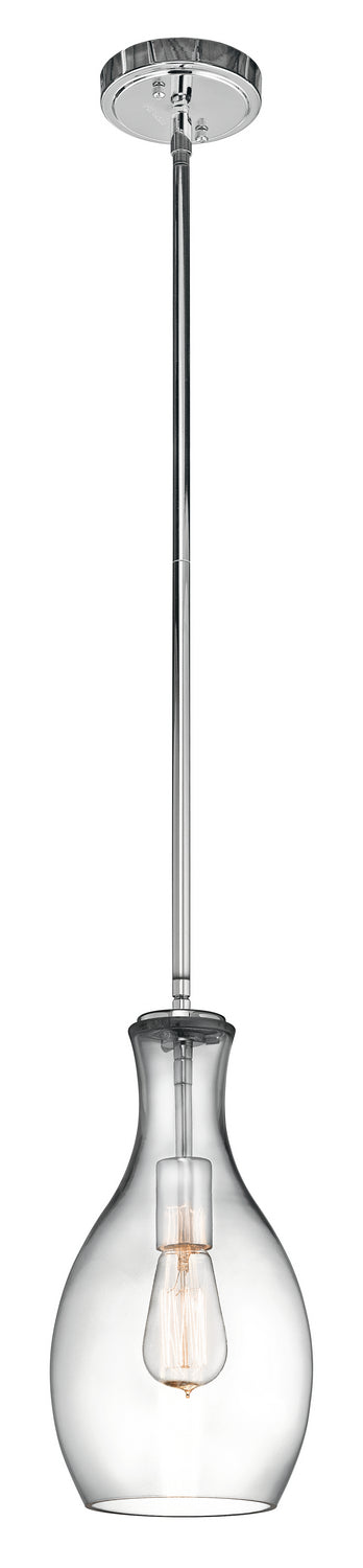 Kichler One Light Pendant