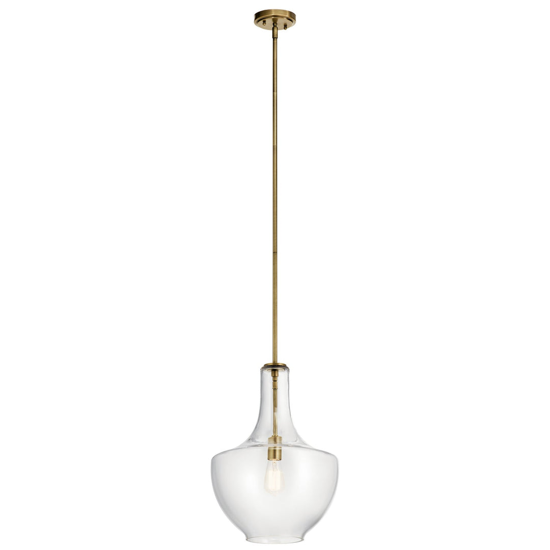 Kichler One Light Pendant