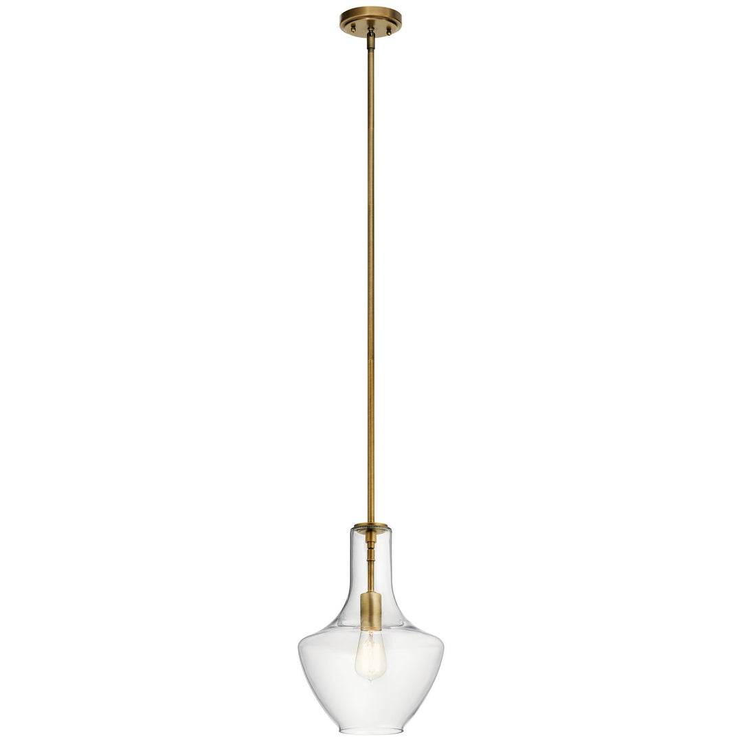 Kichler One Light Pendant