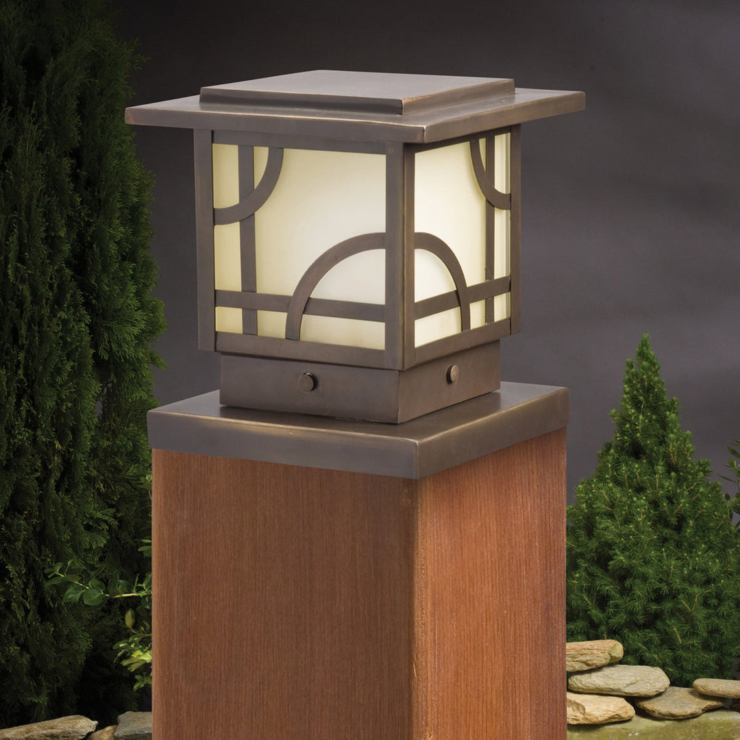 Kichler One Light Post Mount
