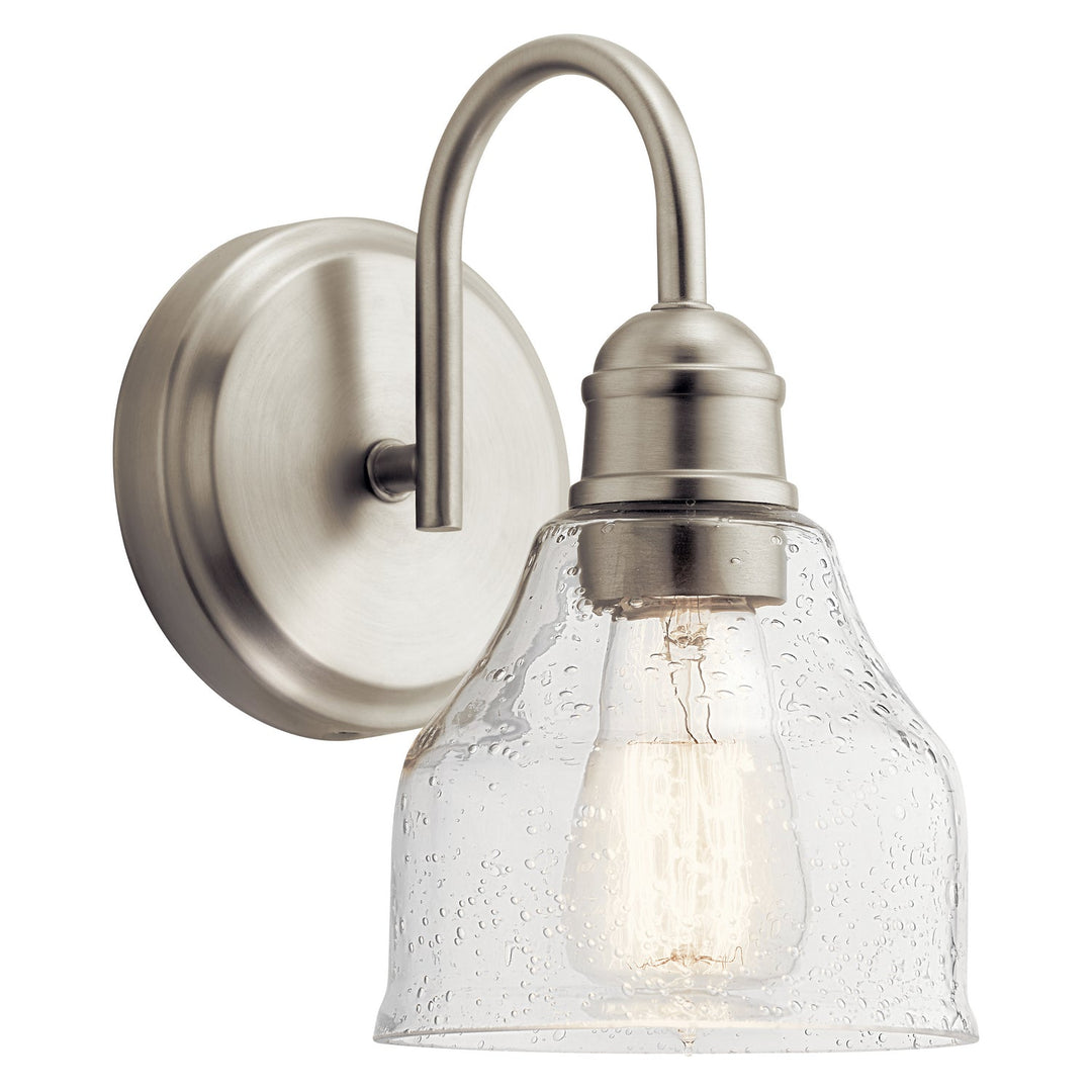 Kichler One Light Wall Sconce