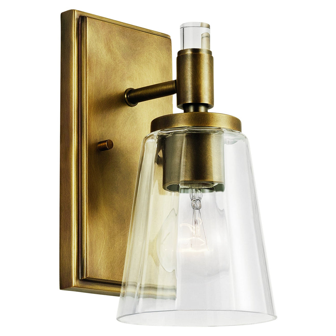Kichler One Light Wall Sconce