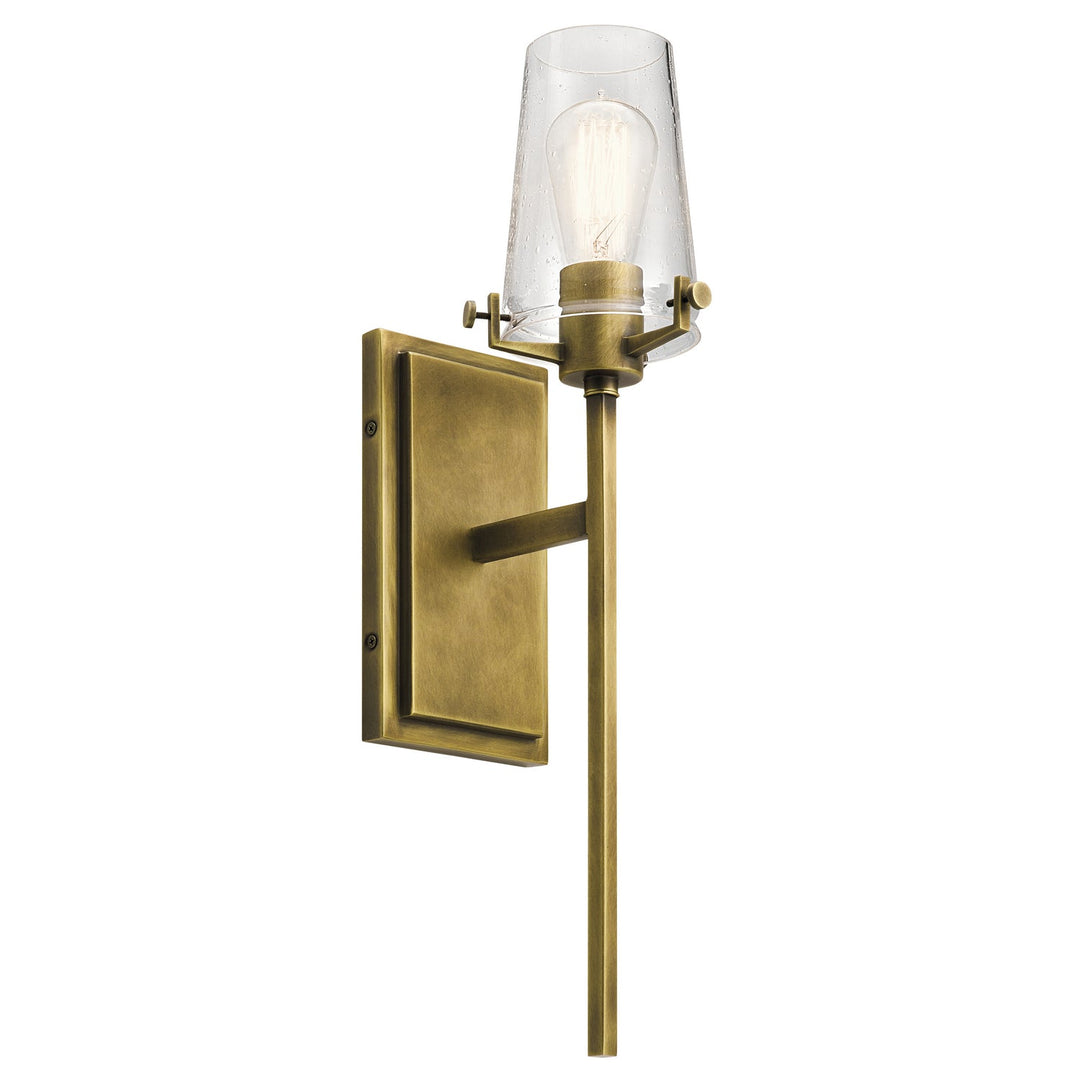 Kichler One Light Wall Sconce