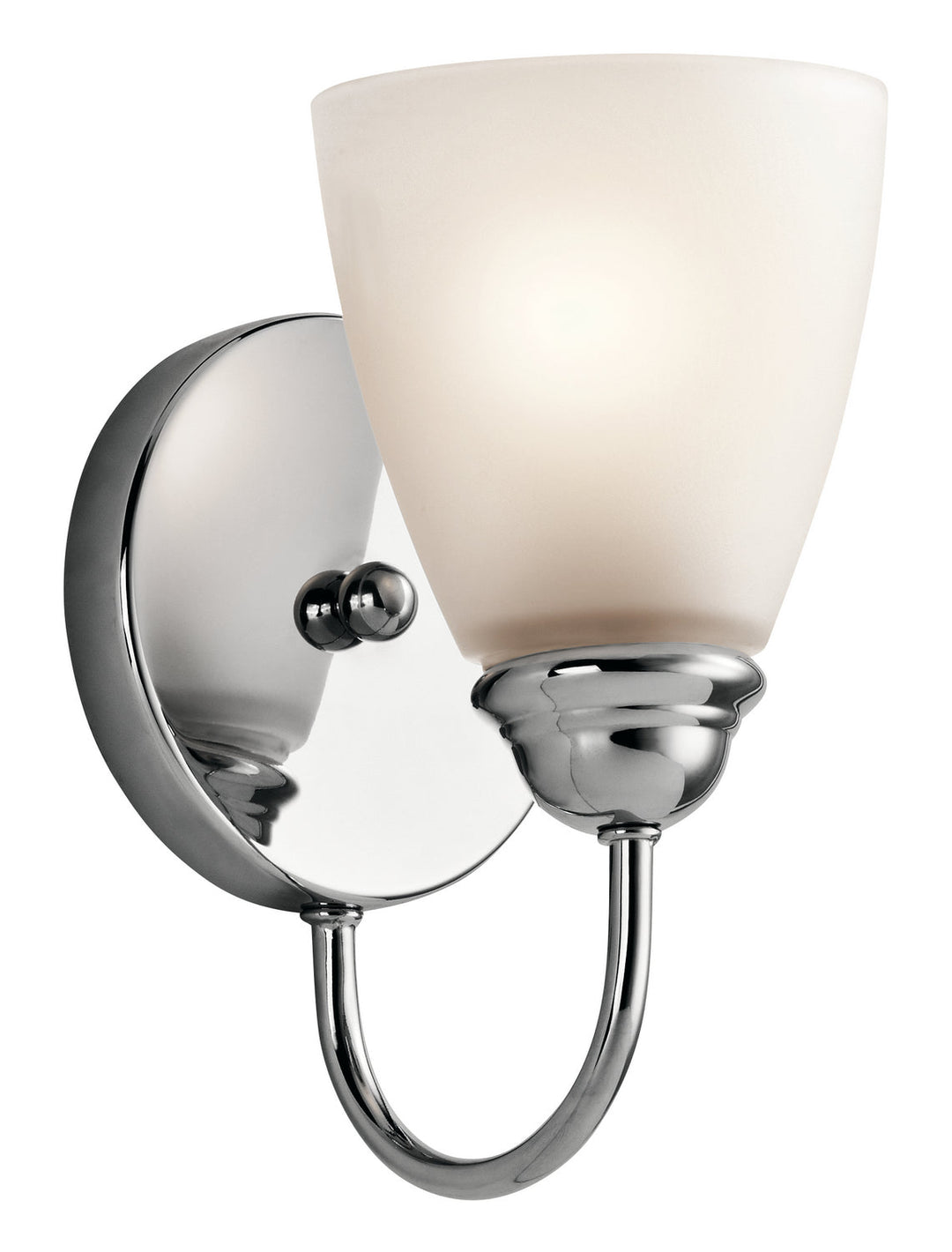 Kichler One Light Wall Sconce