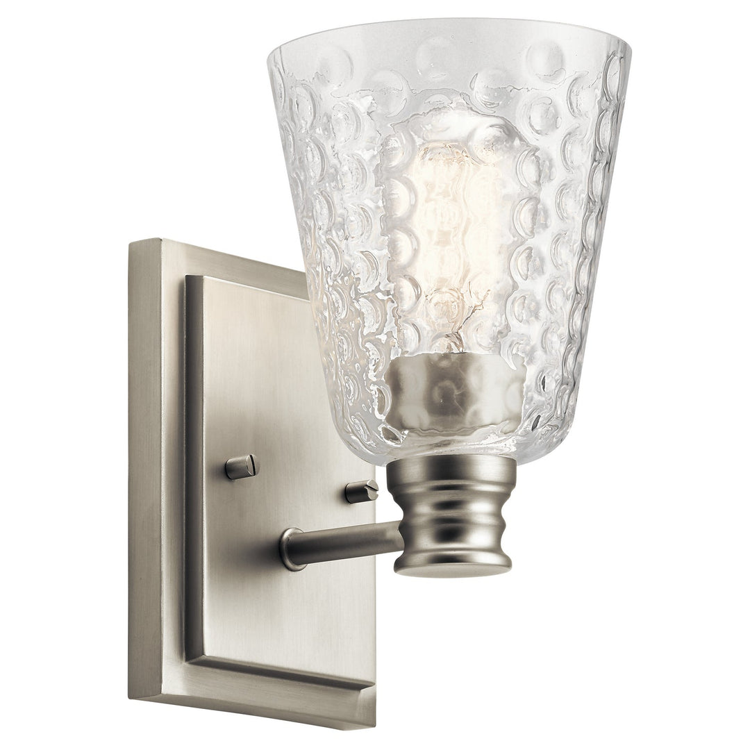 Kichler One Light Wall Sconce
