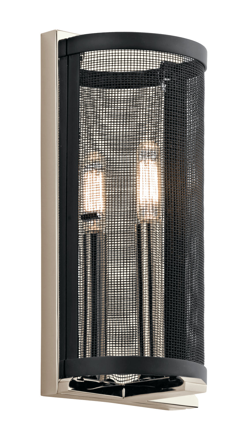Kichler One Light Wall Sconce