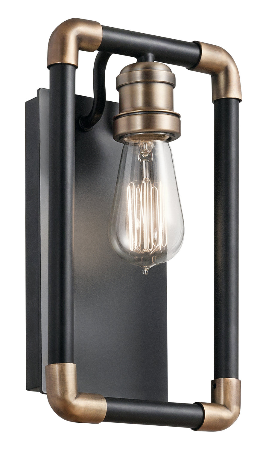 Kichler One Light Wall Sconce