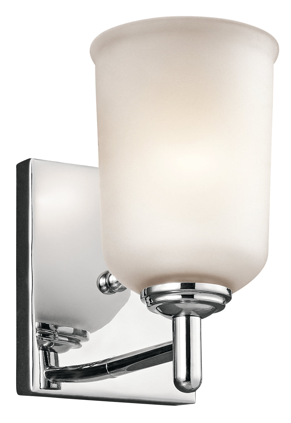 Kichler One Light Wall Sconce
