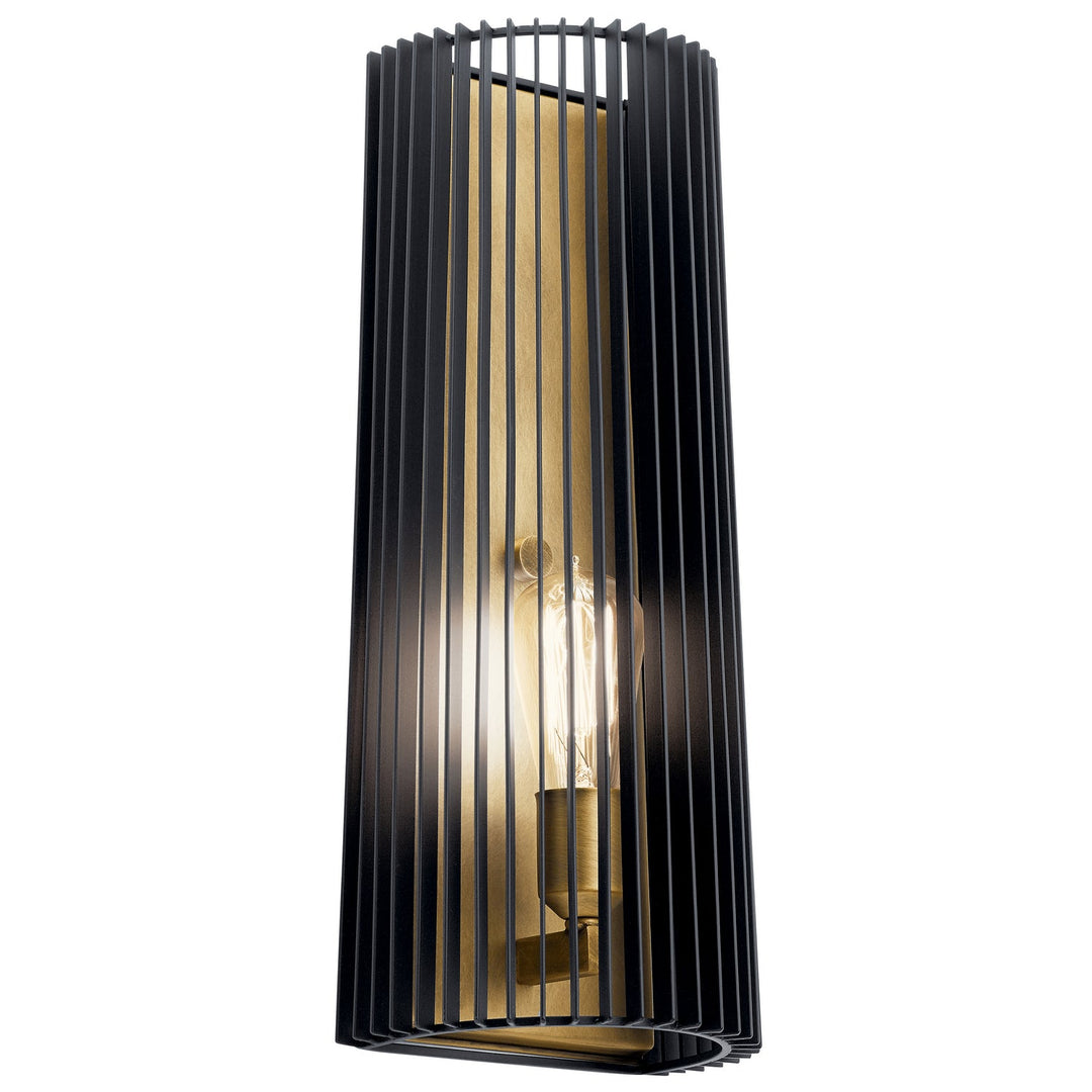 Kichler One Light Wall Sconce