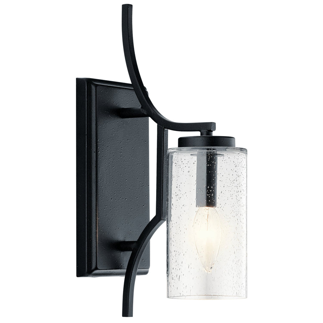 Kichler One Light Wall Sconce