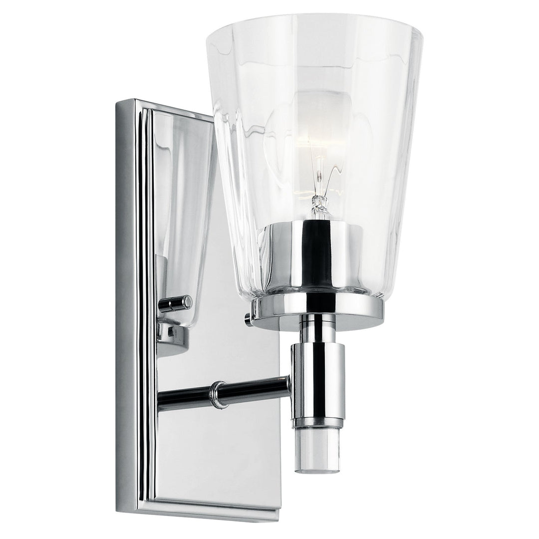 Kichler One Light Wall Sconce