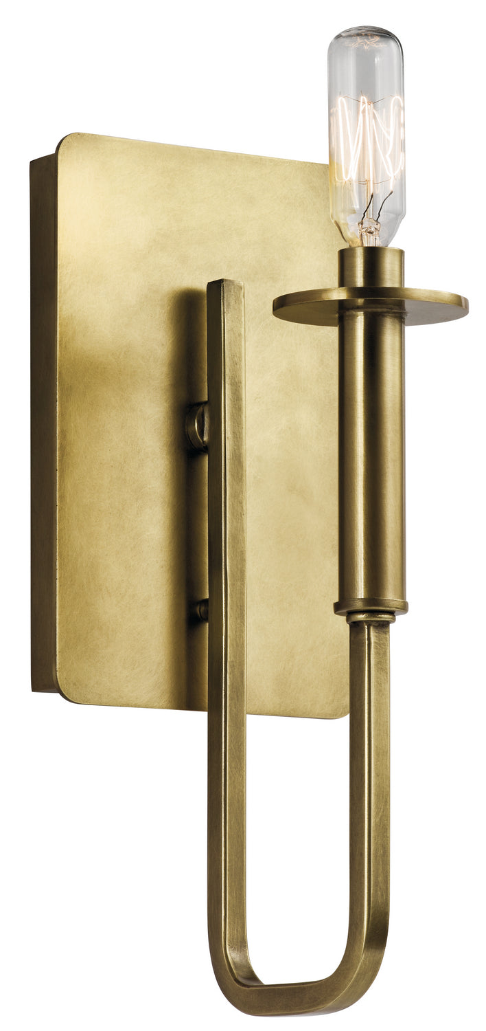 Kichler One Light Wall Sconce