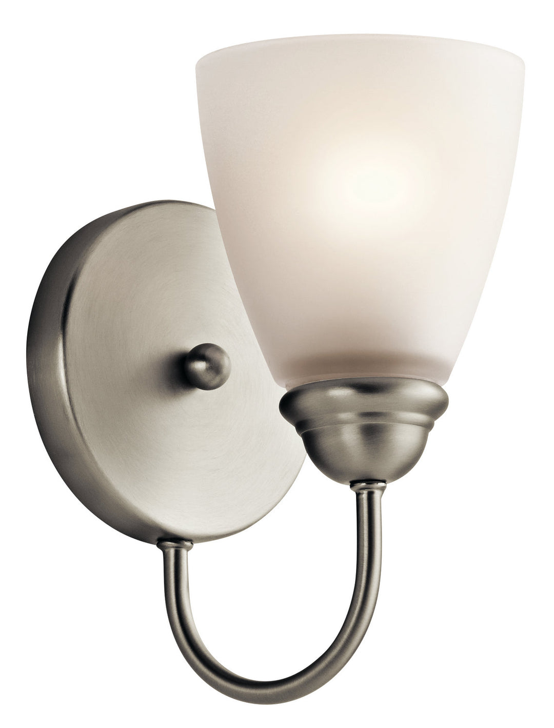 Kichler One Light Wall Sconce