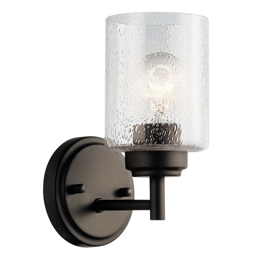 Kichler One Light Wall Sconce