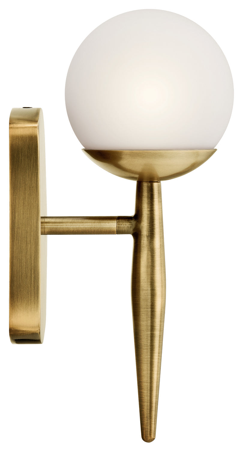 Kichler One Light Wall Sconce