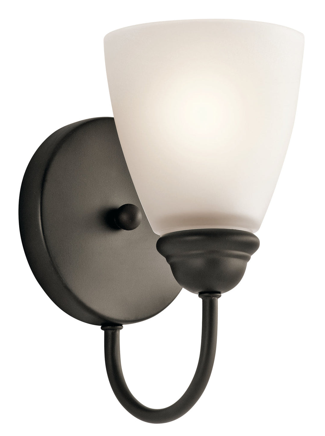 Kichler One Light Wall Sconce