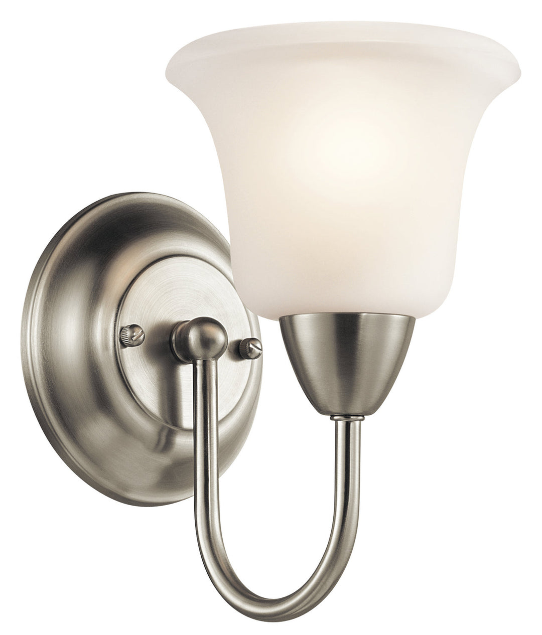 Kichler One Light Wall Sconce