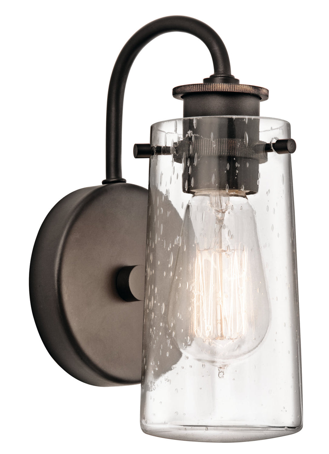 Kichler One Light Wall Sconce