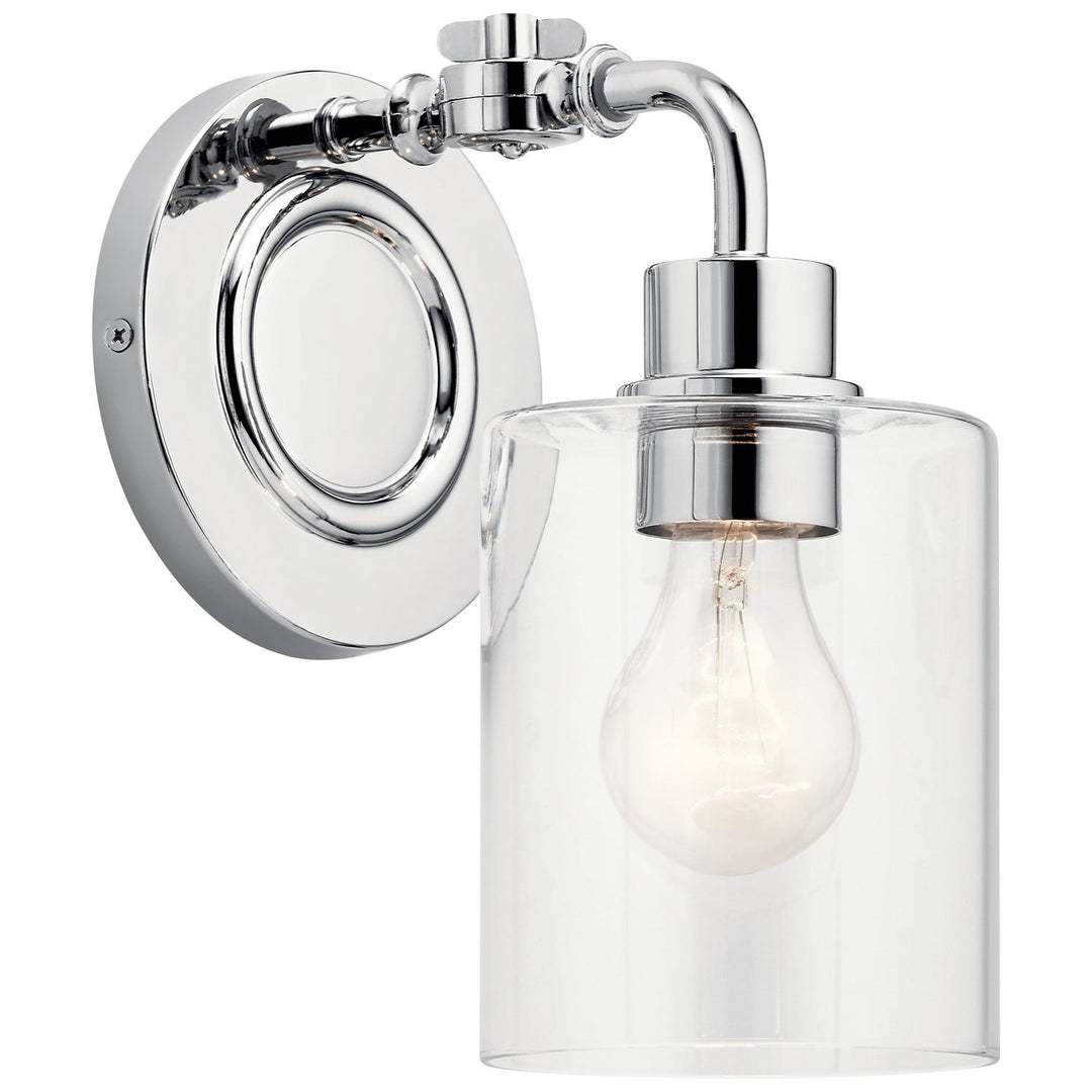 Kichler One Light Wall Sconce