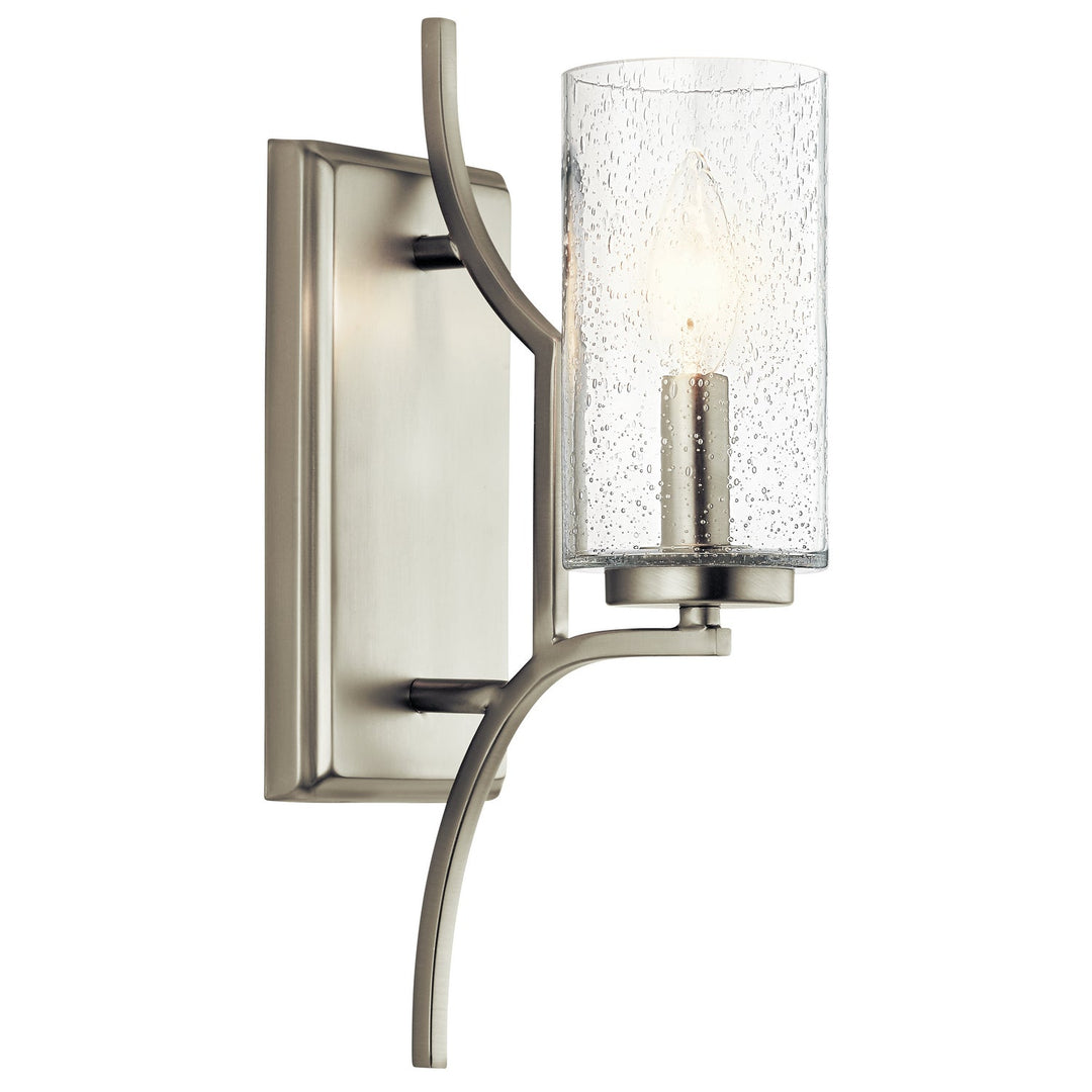Kichler One Light Wall Sconce