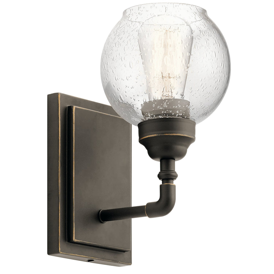 Kichler One Light Wall Sconce