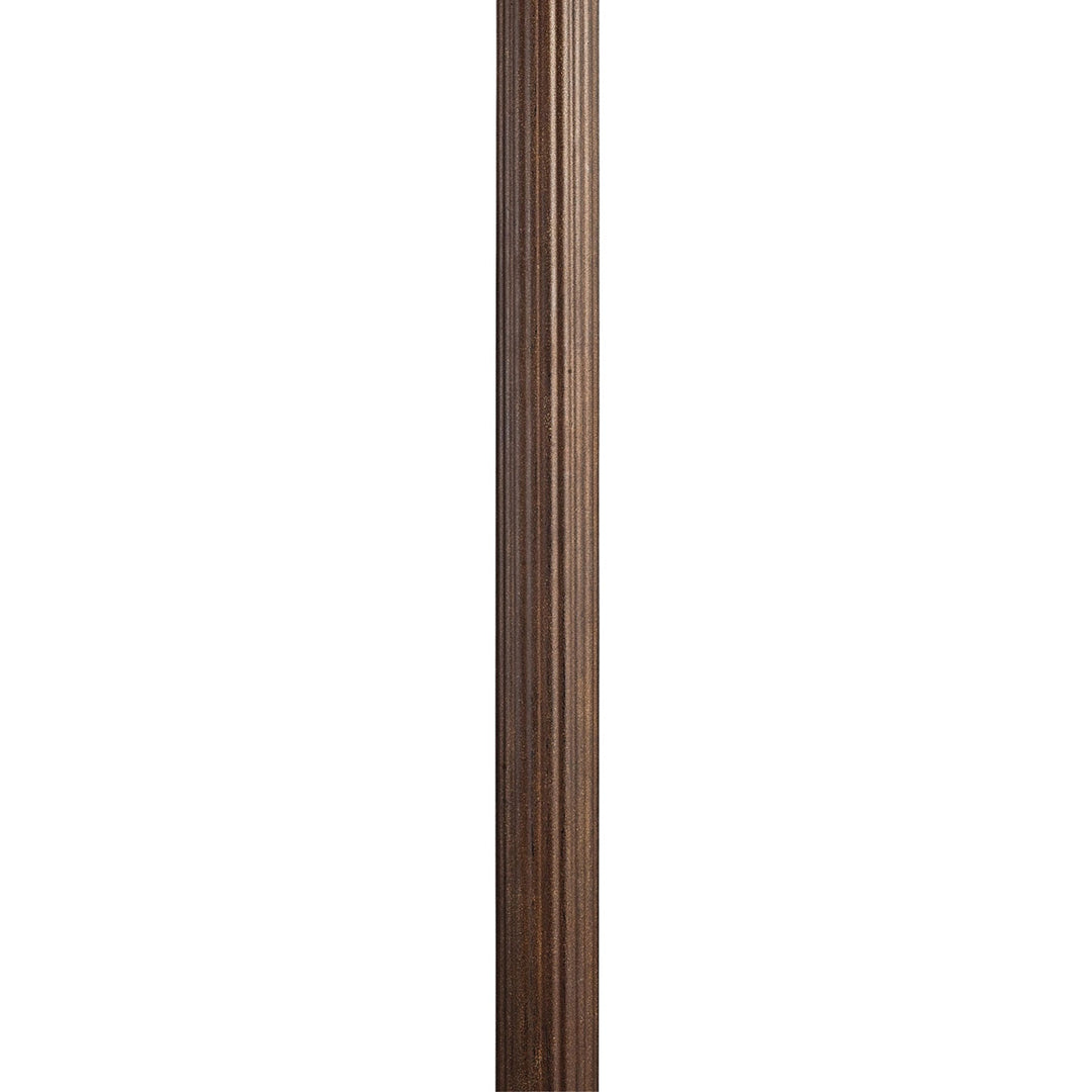 Kichler Outdoor Fluted Post