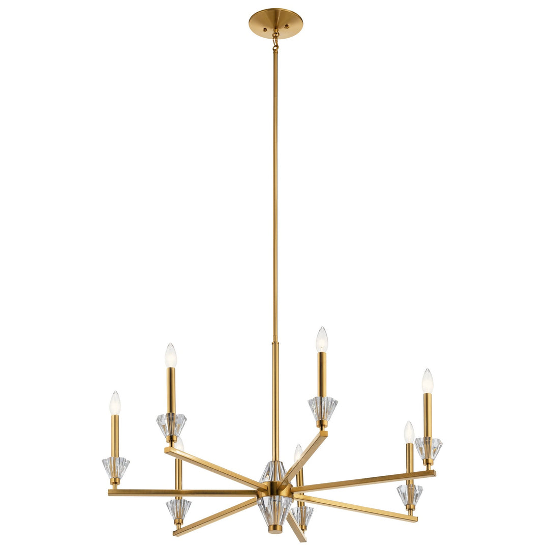 Kichler Seven Light Chandelier