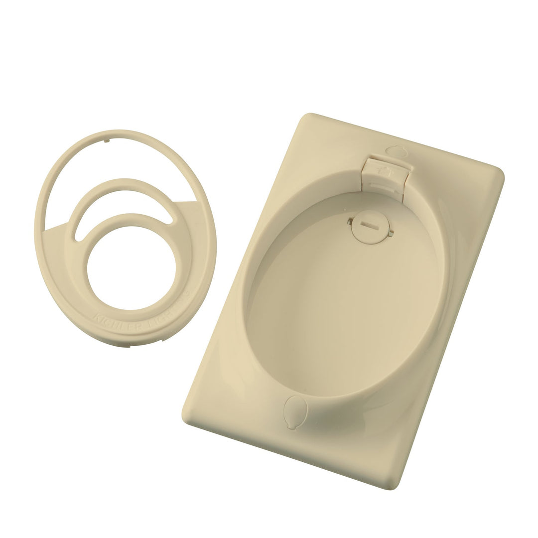 Kichler Single Gang CoolTouch Wall Plate