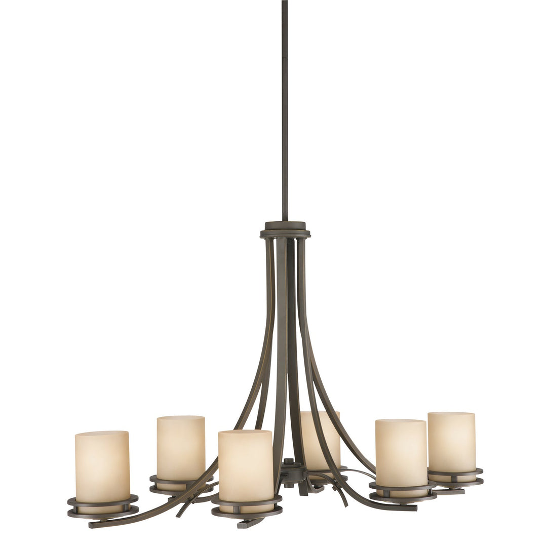Kichler Six Light Chandelier
