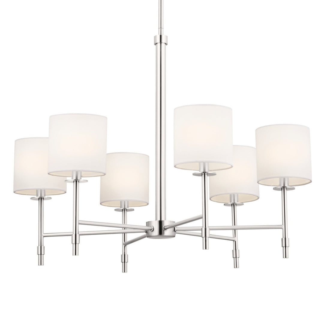 Kichler Six Light Chandelier