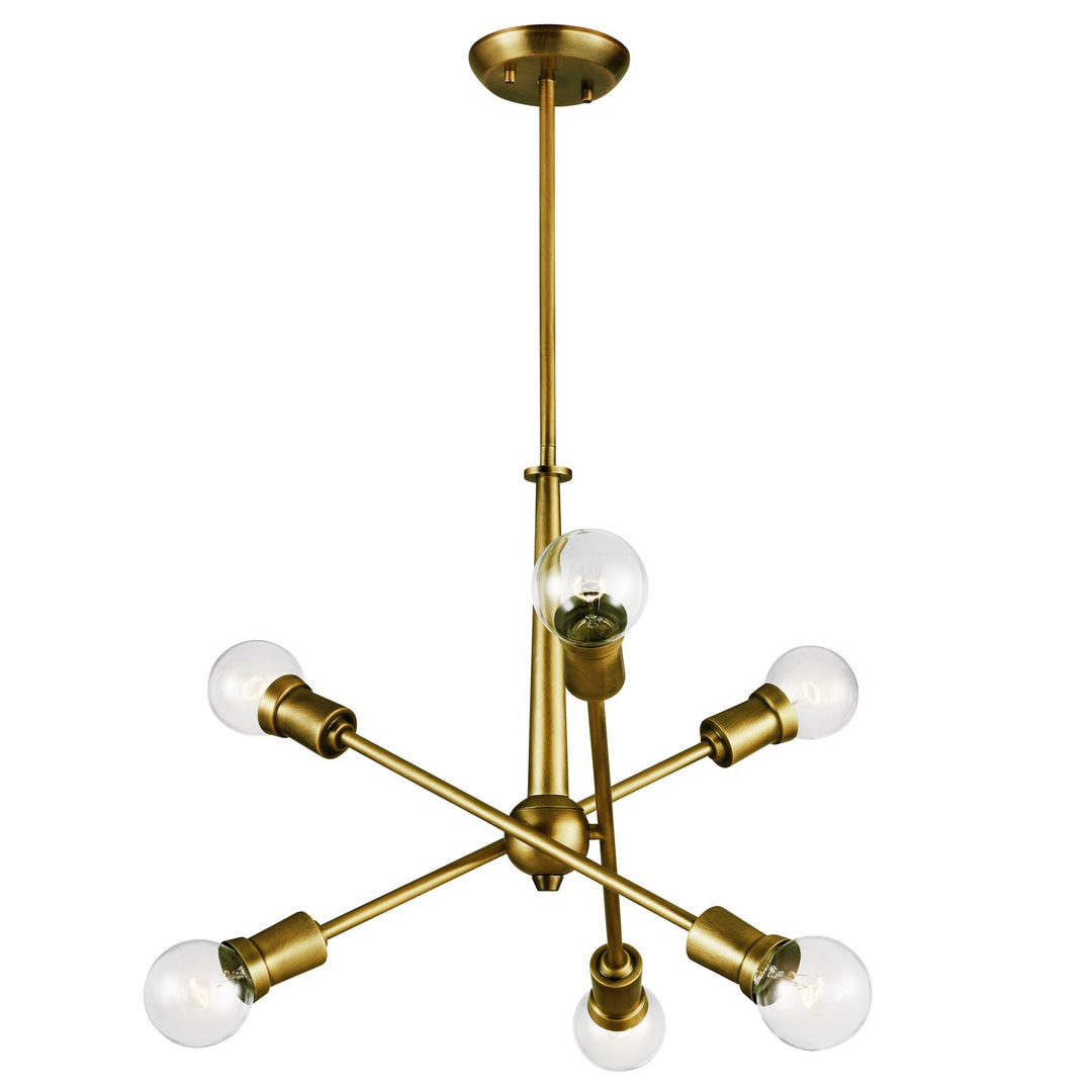 Kichler Six Light Chandelier