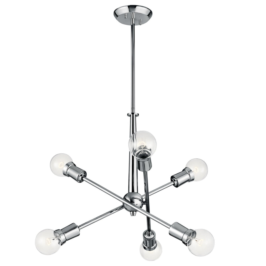 Kichler Six Light Chandelier